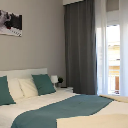 Happy Apartment, Kavala Exterior photo
