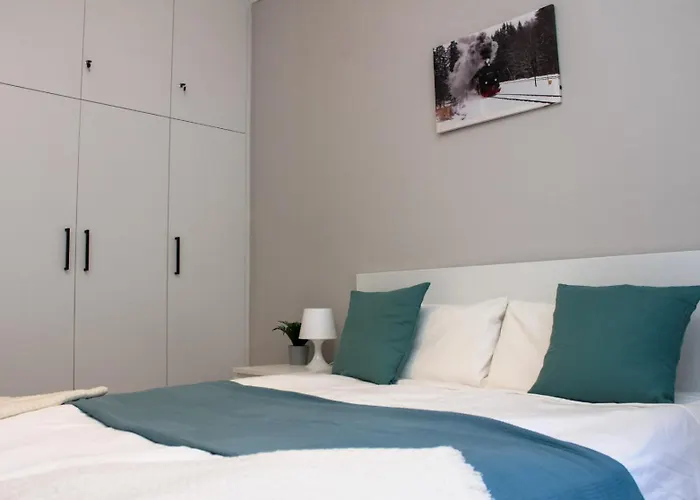 Happy Apartment, Kavala
